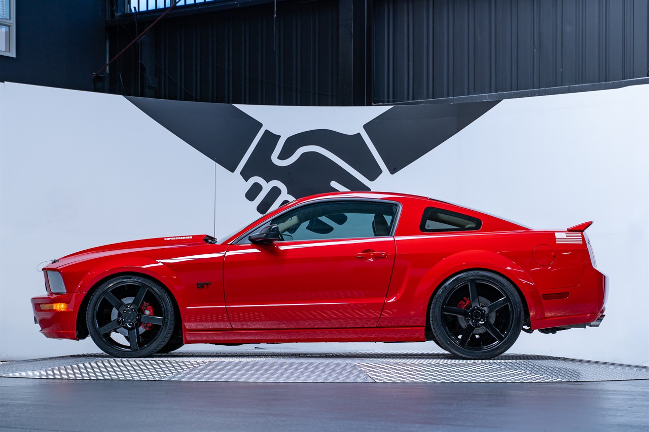 2006 Ford Mustang