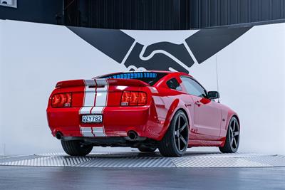 2006 Ford Mustang - Thumbnail