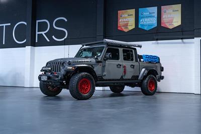 2021 Jeep Gladiator - Thumbnail