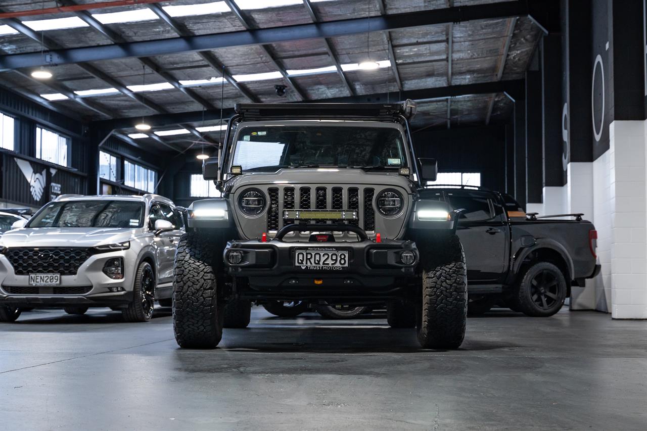 2021 Jeep Gladiator