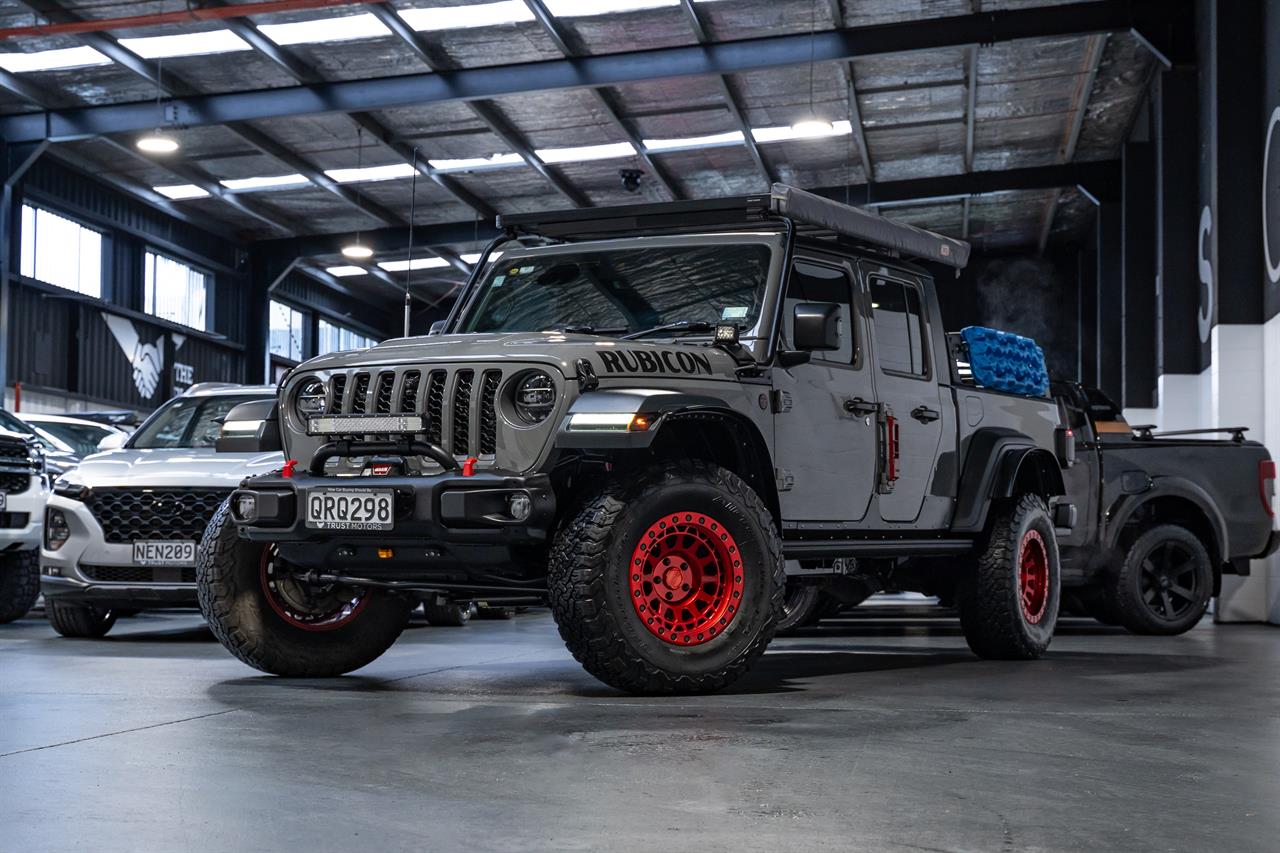 2021 Jeep Gladiator