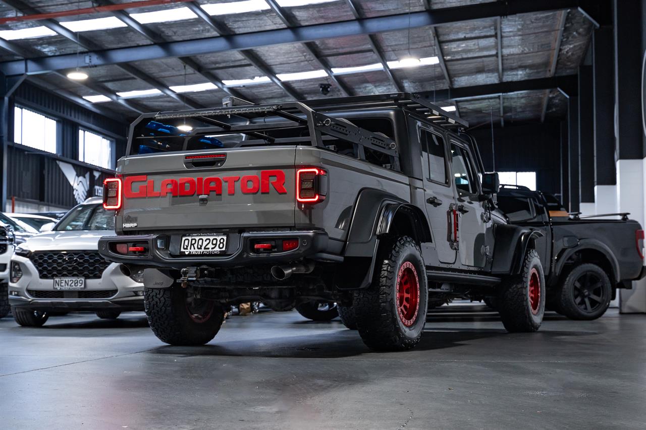 2021 Jeep Gladiator