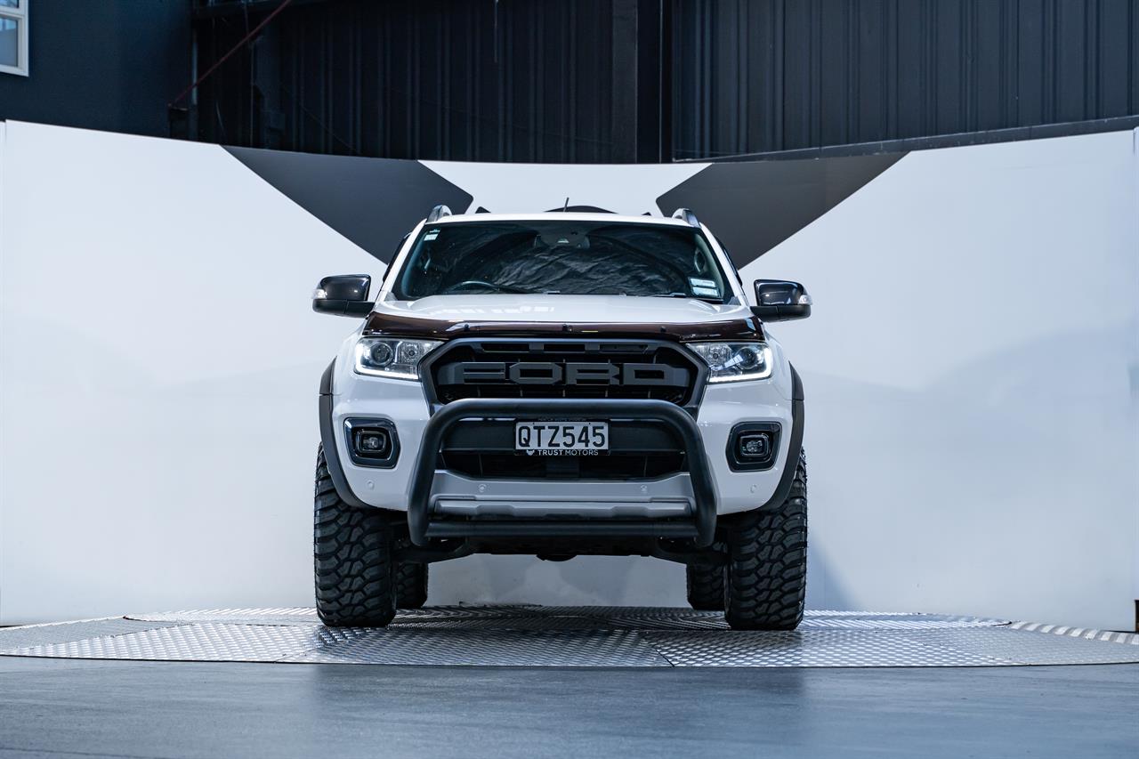 2019 Ford Ranger