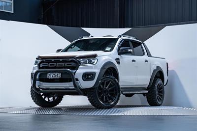 2019 Ford Ranger - Thumbnail