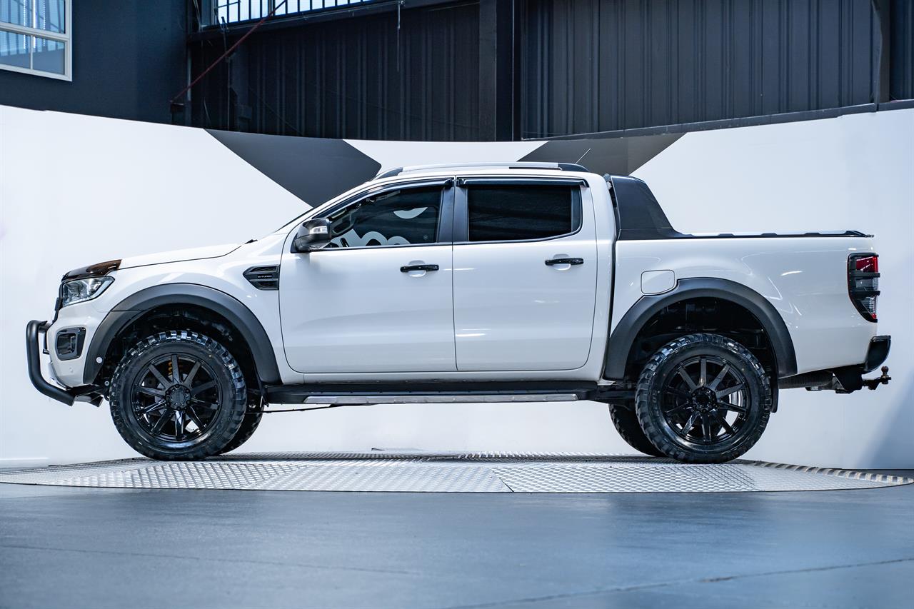 2019 Ford Ranger