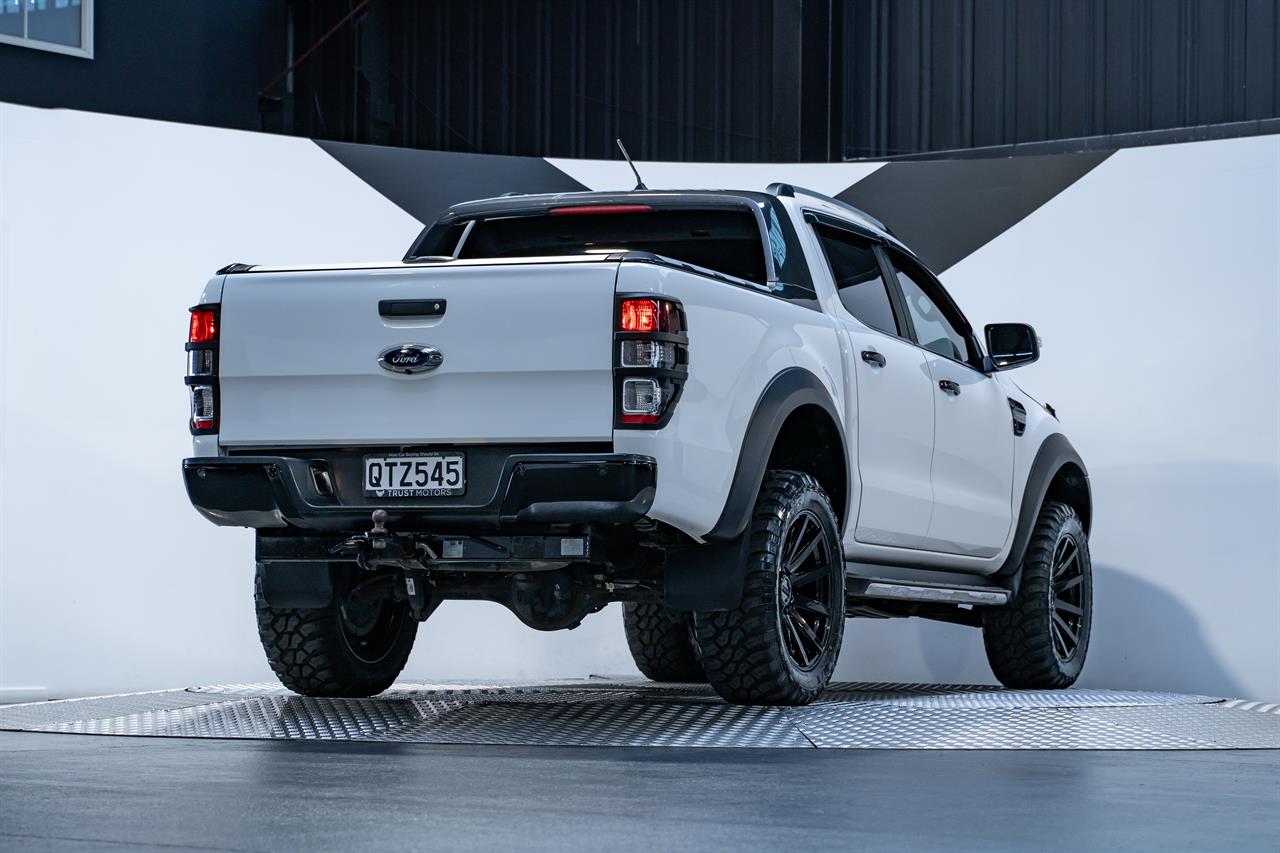 2019 Ford Ranger