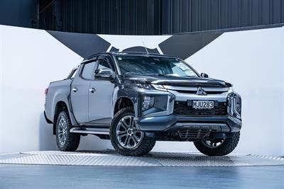 2019 Mitsubishi Triton