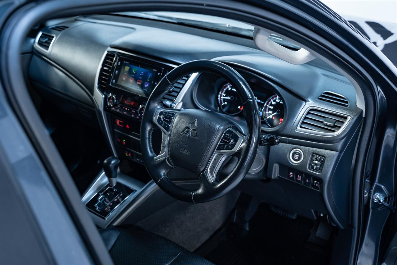 2019 Mitsubishi Triton