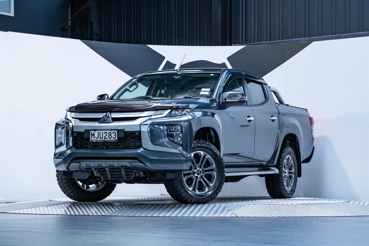 2019 Mitsubishi Triton