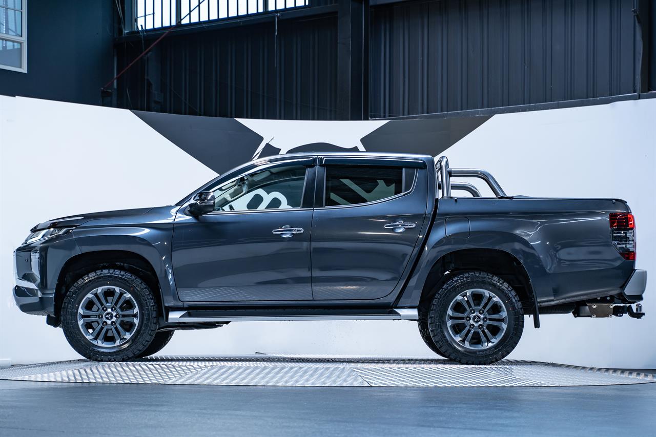 2019 Mitsubishi Triton