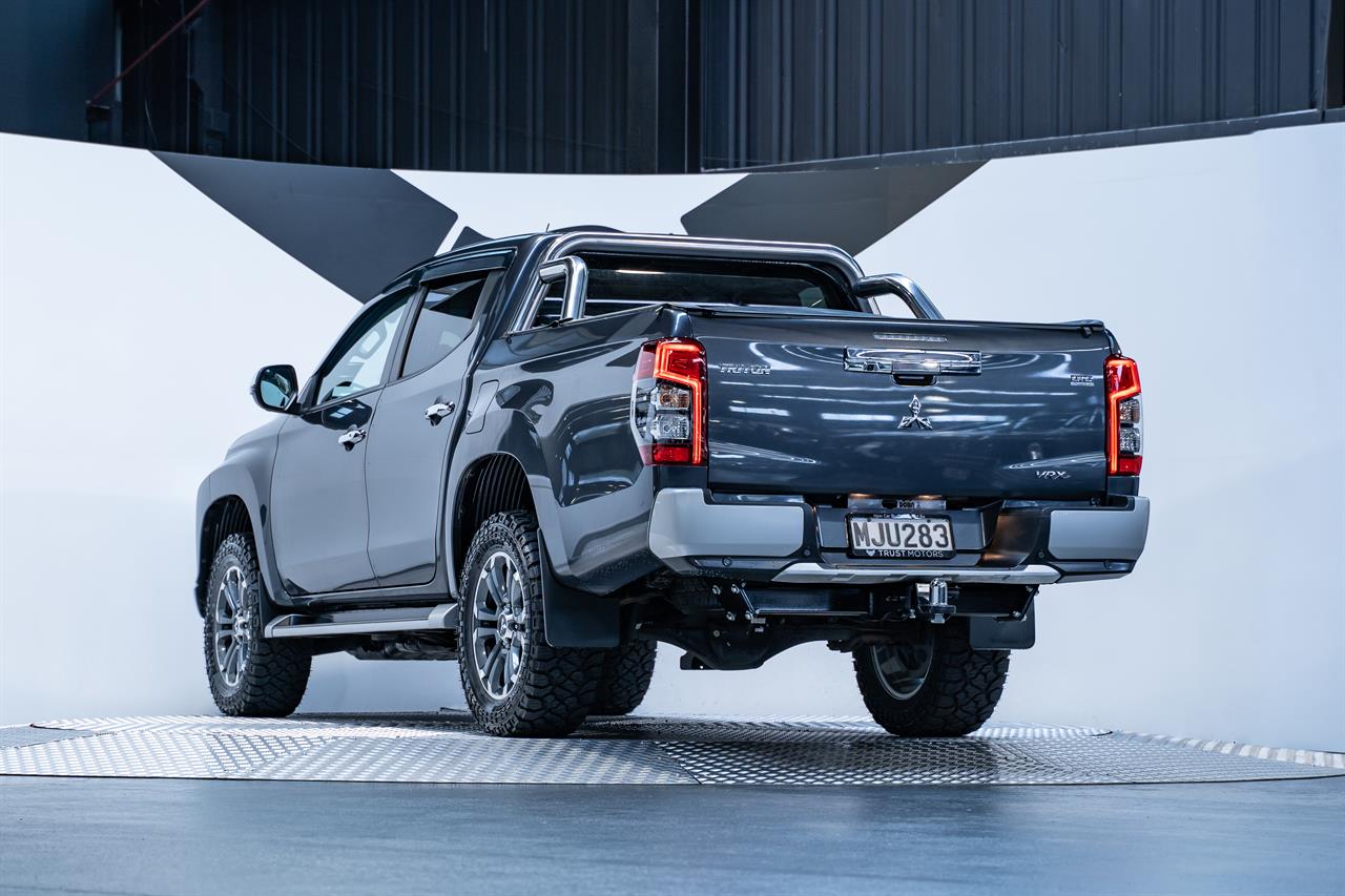 2019 Mitsubishi Triton