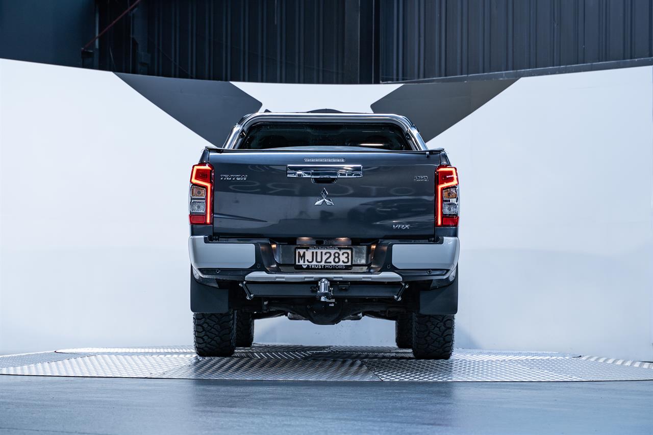 2019 Mitsubishi Triton