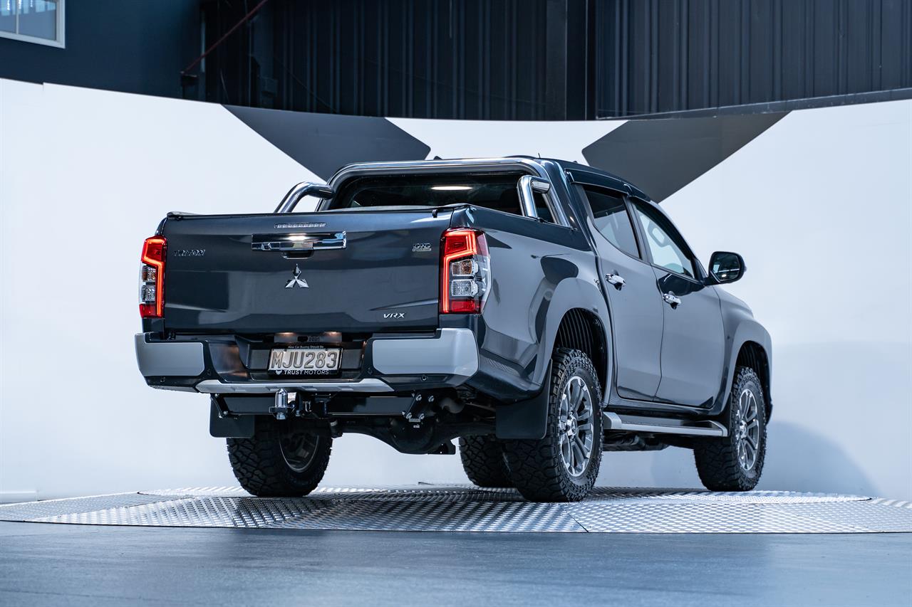 2019 Mitsubishi Triton