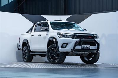 2017 Toyota Hilux - Thumbnail