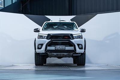 2017 Toyota Hilux - Thumbnail