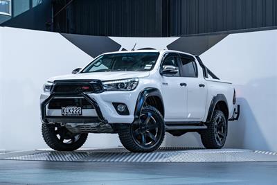 2017 Toyota Hilux - Thumbnail