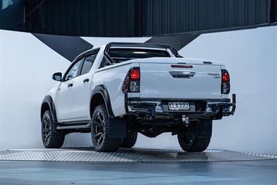 2017 Toyota Hilux - Thumbnail