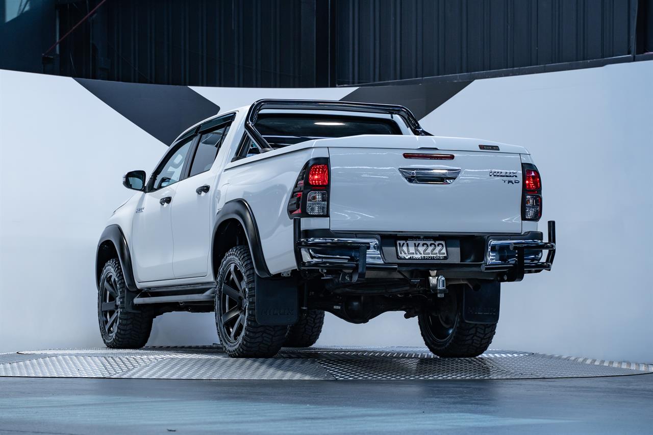 2017 Toyota Hilux