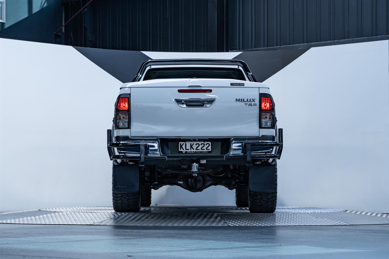 2017 Toyota Hilux