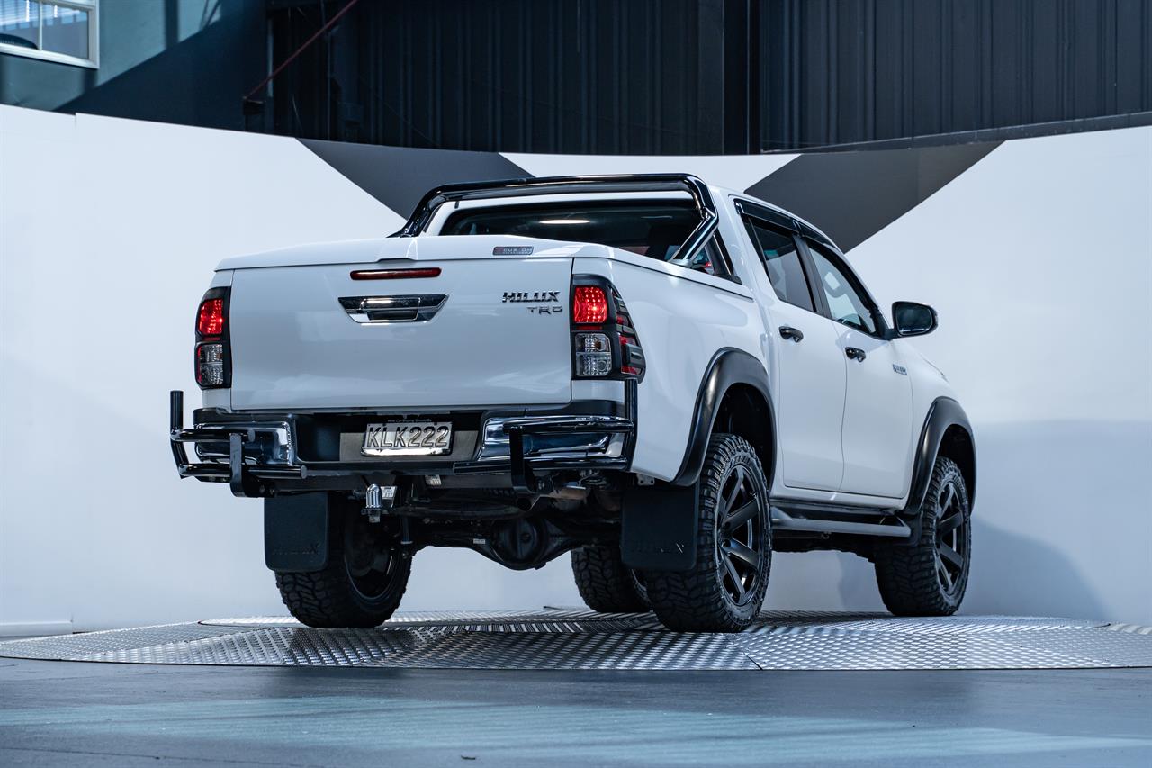 2017 Toyota Hilux