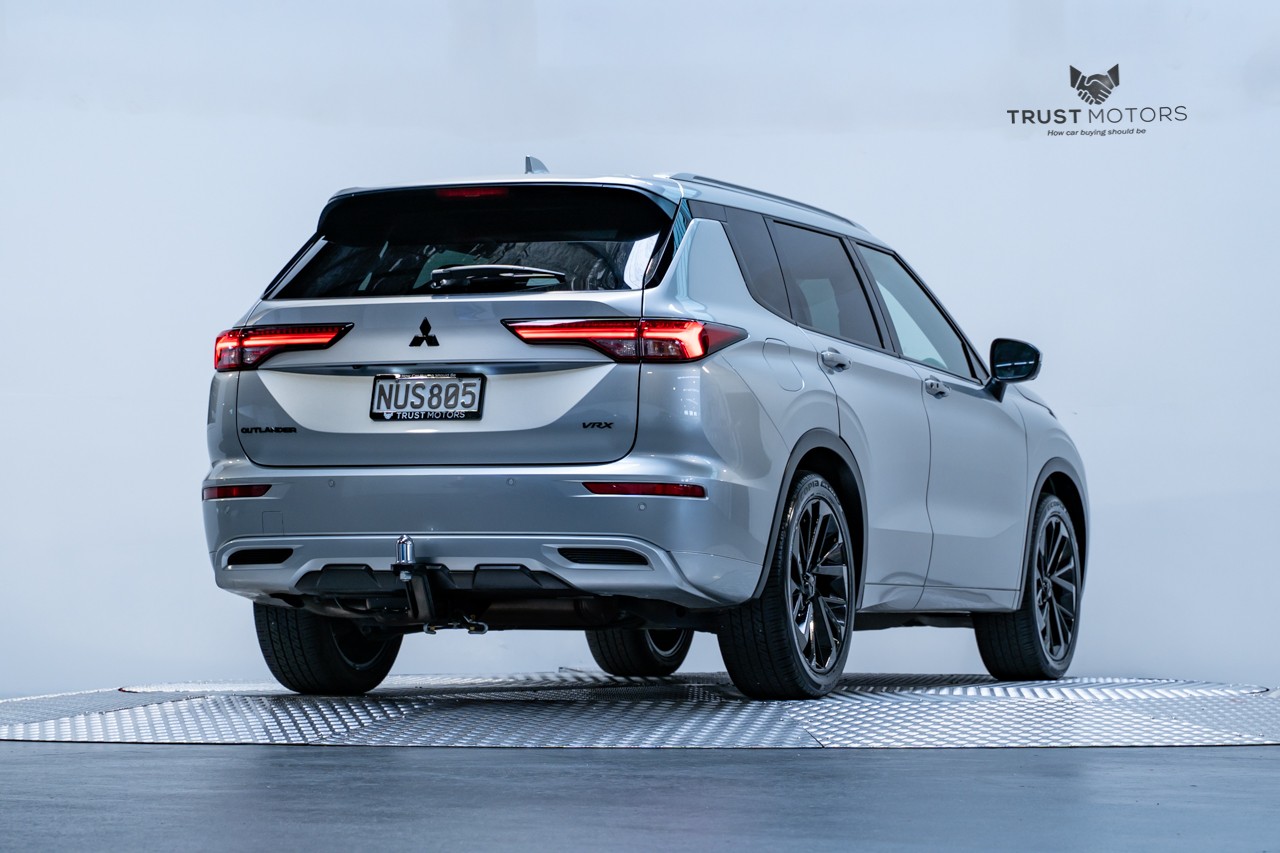 2021 Mitsubishi Outlander