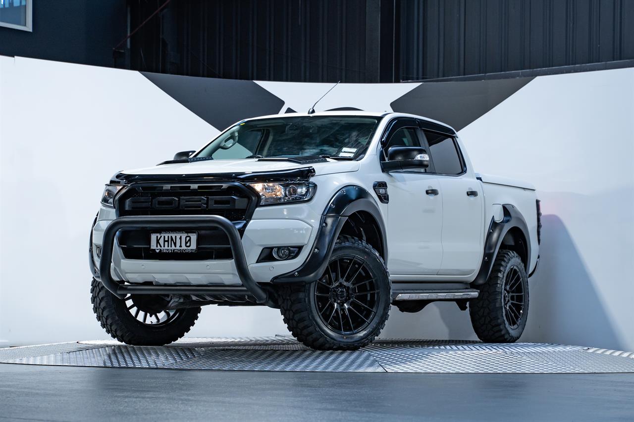 2017 Ford Ranger