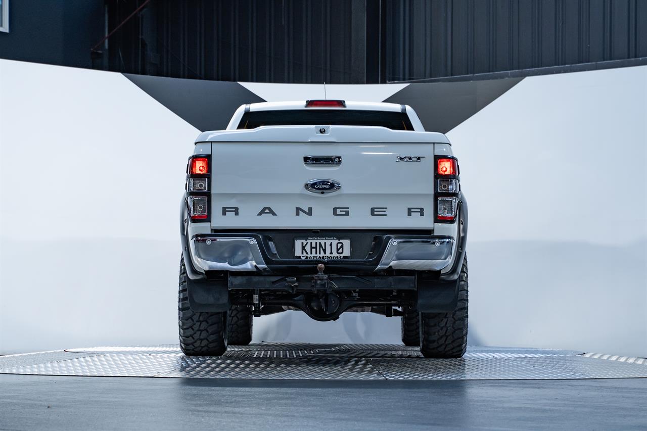 2017 Ford Ranger