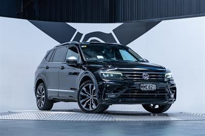 2019 Volkswagen Tiguan - Thumbnail