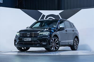 2019 Volkswagen Tiguan - Thumbnail