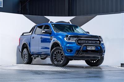 2022 Ford Ranger - Thumbnail