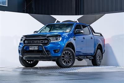 2022 Ford Ranger - Thumbnail