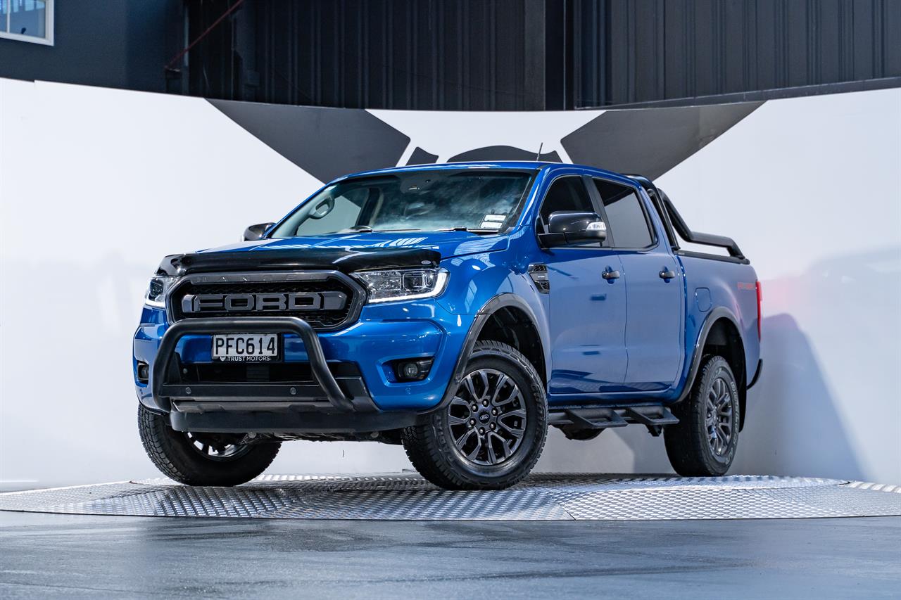 2022 Ford Ranger