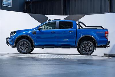 2022 Ford Ranger - Thumbnail