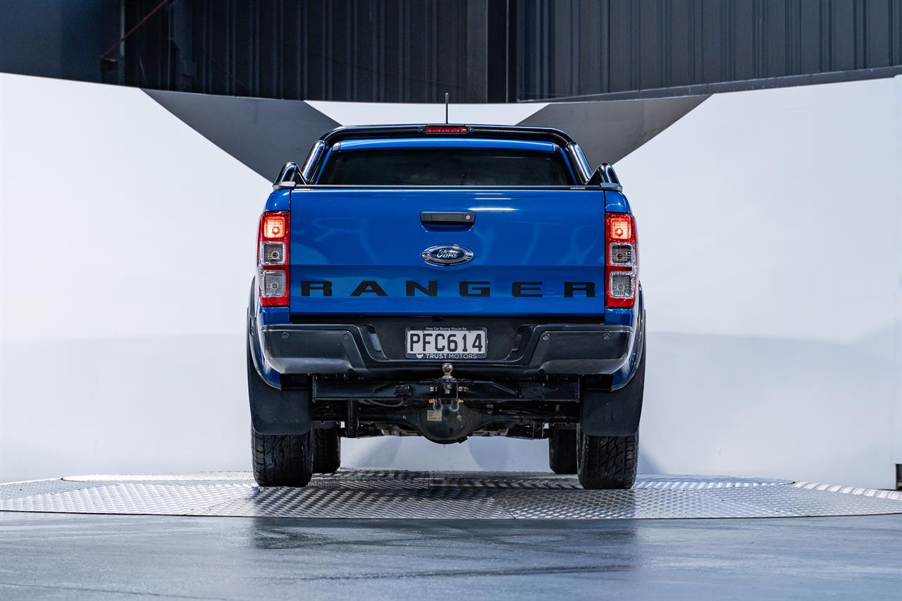 2022 Ford Ranger