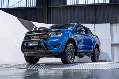 2022 Ford Ranger - Thumbnail