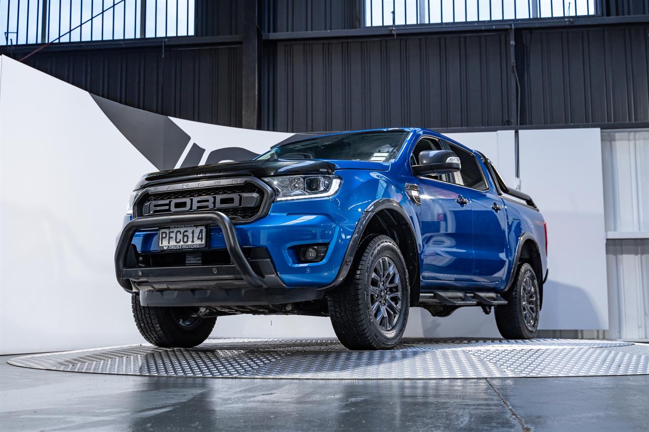 2022 Ford Ranger