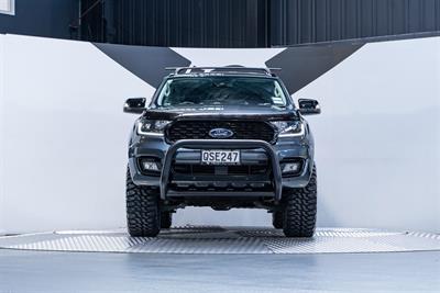 2021 Ford Everest - Thumbnail