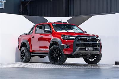 2023 Toyota Hilux - Thumbnail