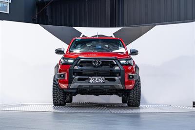 2023 Toyota Hilux - Thumbnail