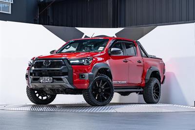 2023 Toyota Hilux - Thumbnail