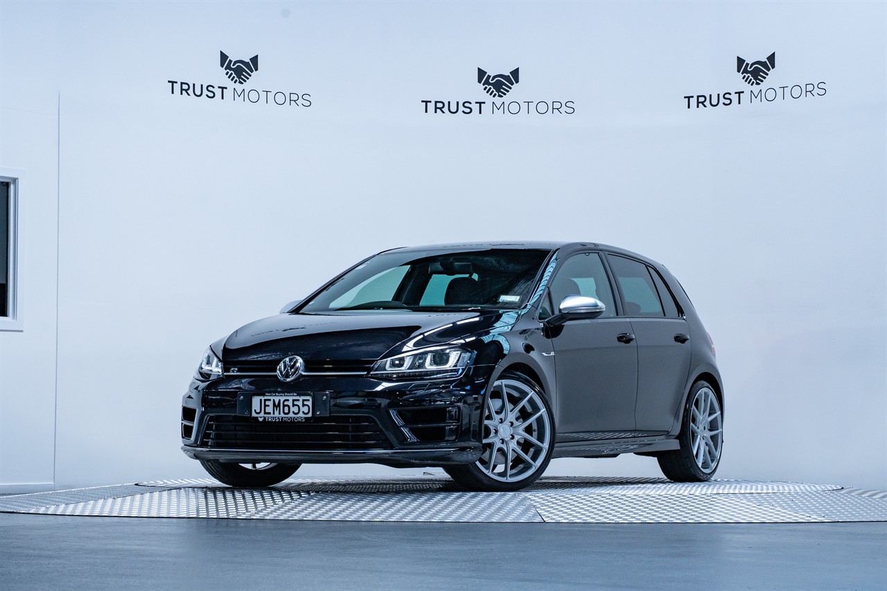 2015 Volkswagen Golf