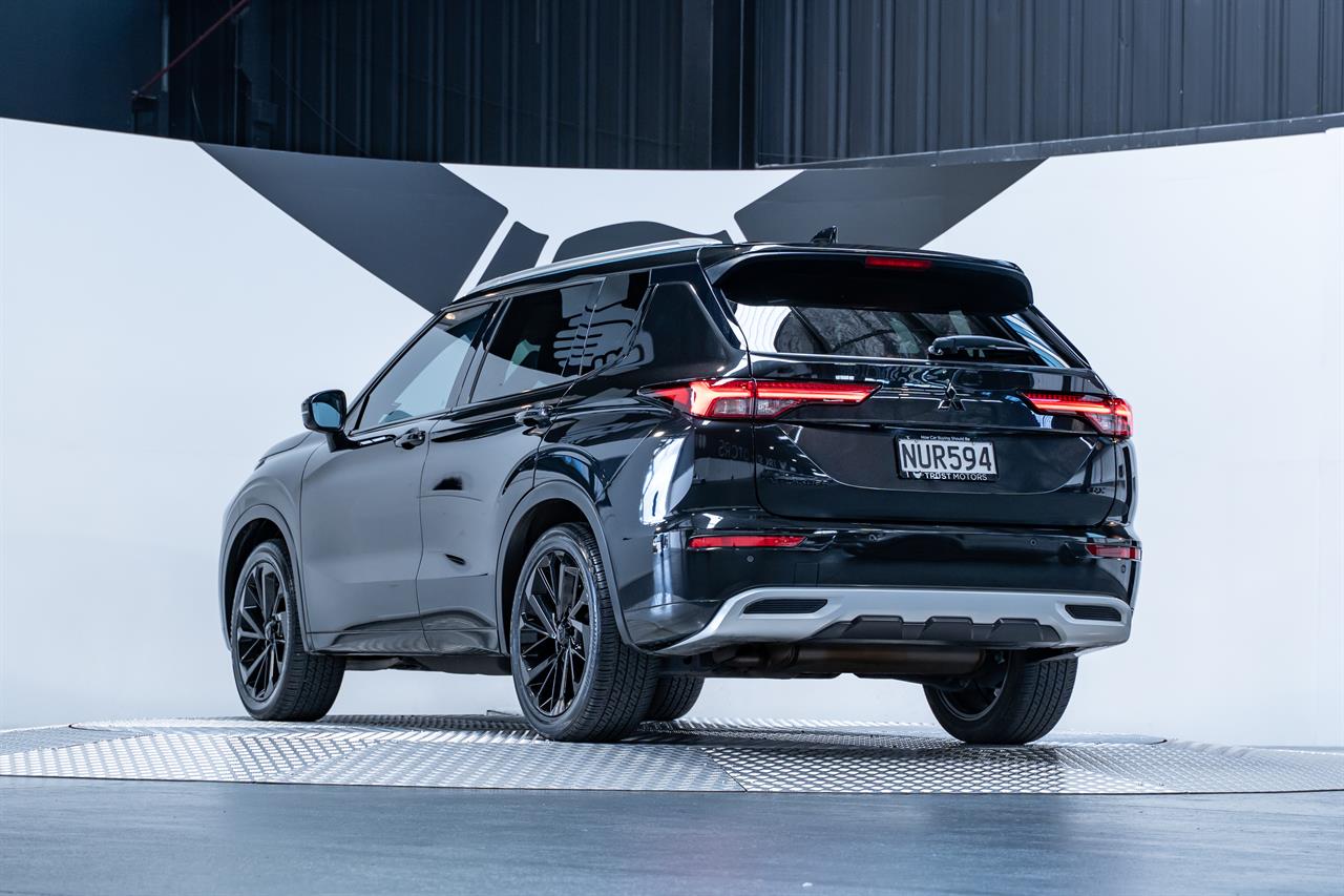 2021 Mitsubishi Outlander