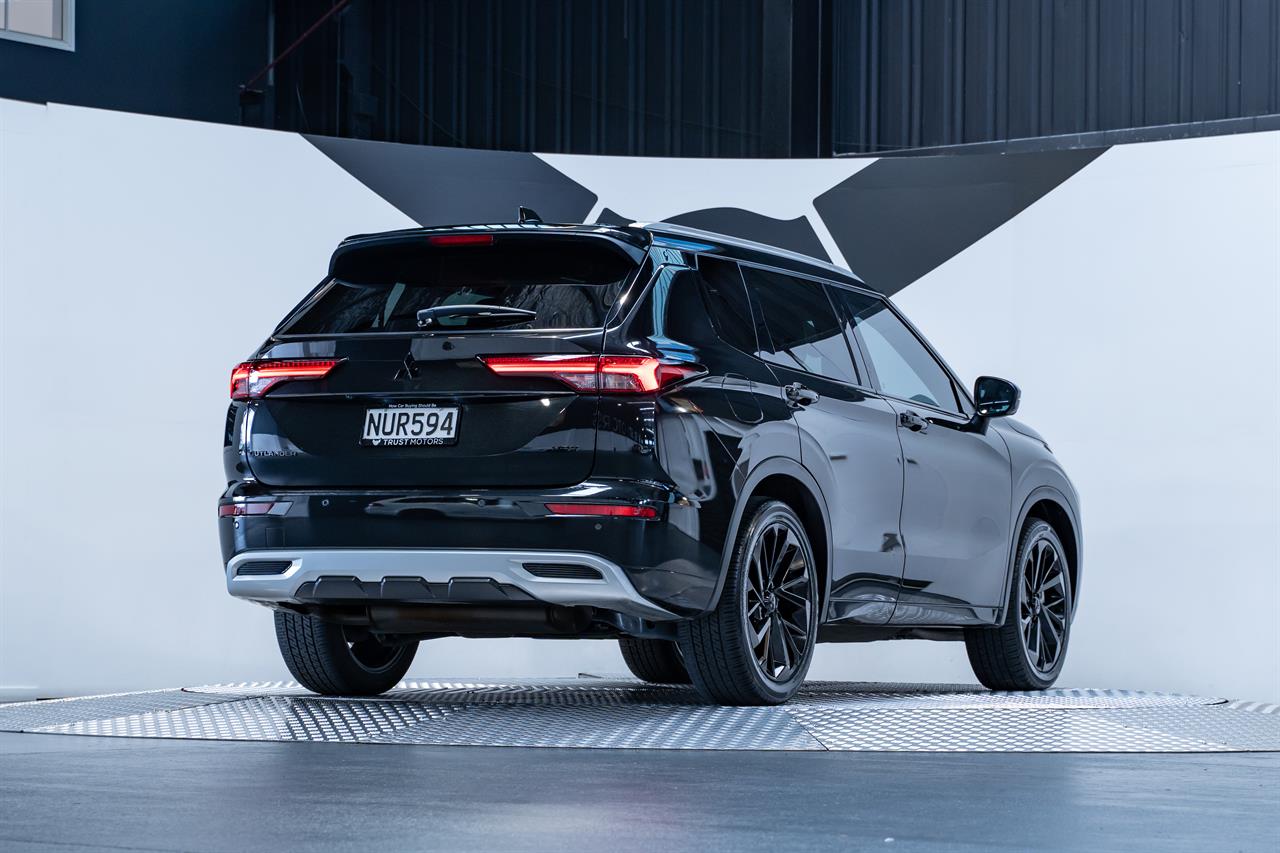 2021 Mitsubishi Outlander