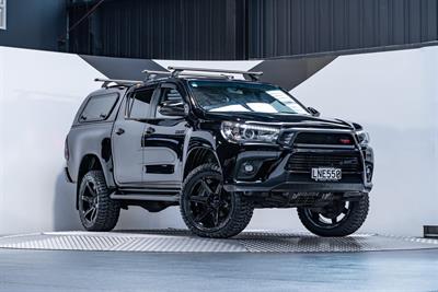 2018 Toyota Hilux - Thumbnail