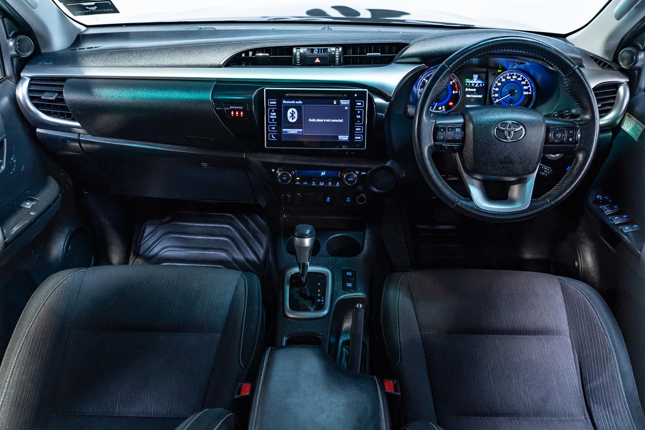 2018 Toyota Hilux