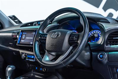 2018 Toyota Hilux - Thumbnail