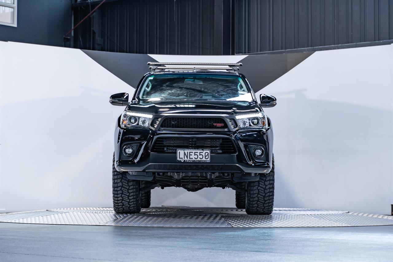 2018 Toyota Hilux