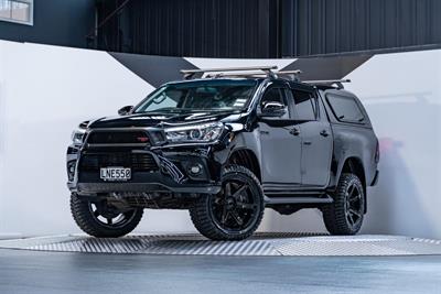 2018 Toyota Hilux - Thumbnail