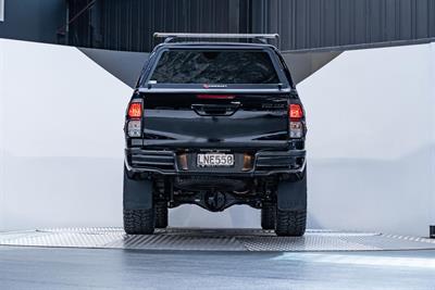 2018 Toyota Hilux - Thumbnail