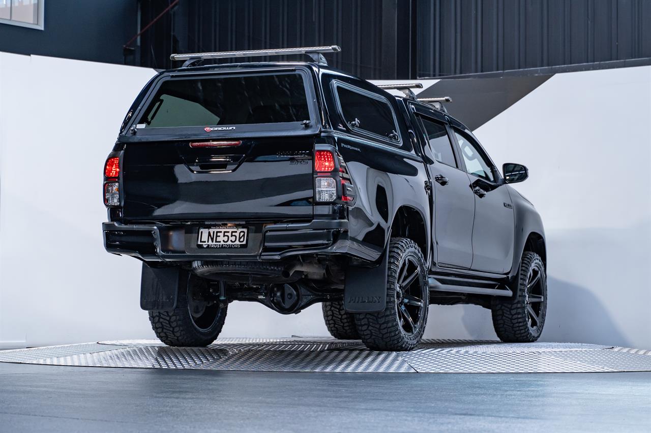 2018 Toyota Hilux